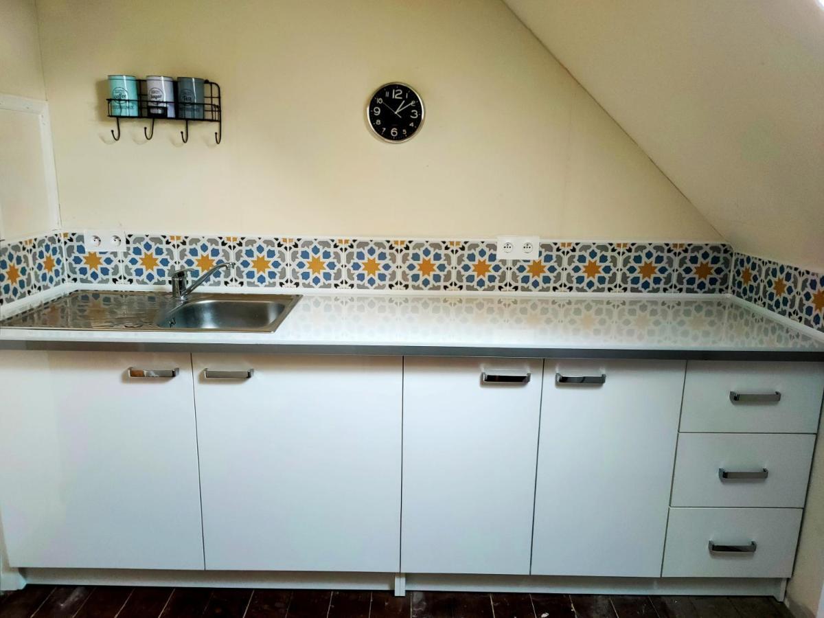 Gouarec Bed & Breakfast Lanrivain Εξωτερικό φωτογραφία